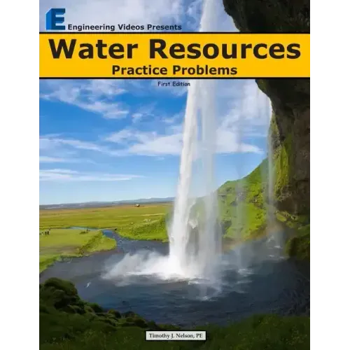 Water Resources Practice Problems