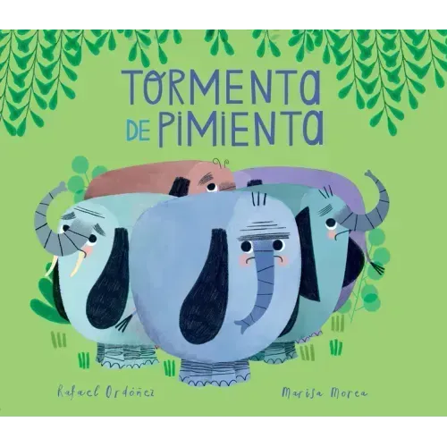 Tormenta de Pimienta