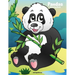 Pandas Coloring Book 1