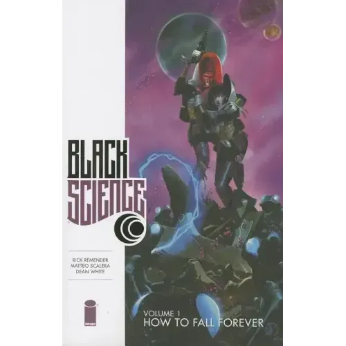 Black Science Volume 1: How to Fall Forever