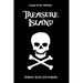 Treasure Island: Large Print Edition