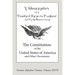 The Constitution of the United States of America (Deseret Alphabet edition)