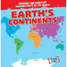Earth's Continents