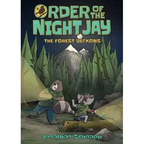 Order of the Night Jay (Book One): The Forest Beckons