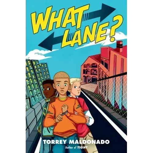 What Lane?