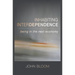 Inhabiting Interdependence: Being in the Next Economy