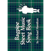 Bagpipe Sheet Music Song Book