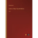 Letters of Mary Russell Mitford: Vol. I