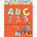 Dot Markers Activity Book ABC Animals: Number Alphabet Big points easy to help Giant, large, entertaining and coloring book, the art of painting wasps