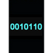 0010110: 1101001
