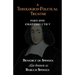 A Theologico-Political Treatise Part I (Chapters I to V)