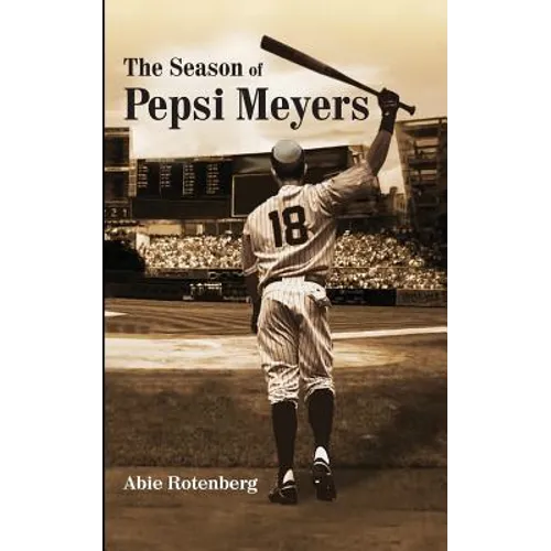 The Season of Pepsi Meyers