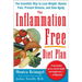 The Inflammation-Free Diet Plan: The scientific way to lose weight, banish pain, prevent disease, and slow aging