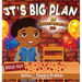 Jt's Big Plan: An Entrepreneur Kid
