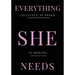 Everything She Needs Lifestyle Planner