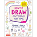 How to Draw Anything Anytime: A Beginner's Guide to Cute and Easy Doodles (Over 1,000 Illustrations)