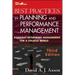 Best Practices in Planning and Performance Management: Radically Rethinking Management for a Volatile World