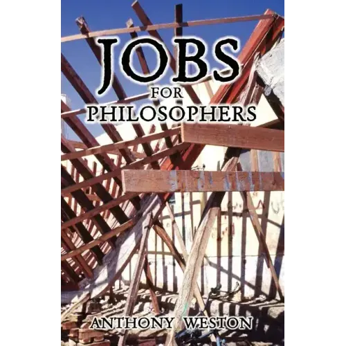 Jobs for Philosophers