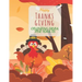 Happy Thanksgiving Coloring Book For Adults: Simple & Easy Thanksgiving Autumn Coloring Book for Adults Featuring Beautiful Autumn Scenes, Charming An