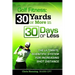 Golf Fitness: 30 Yards or More in 30 Days or Less