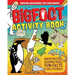 Bigfoot Activity Book: Wacky Puzzles, Coloring Pages, Fun Facts & Cool Stickers!