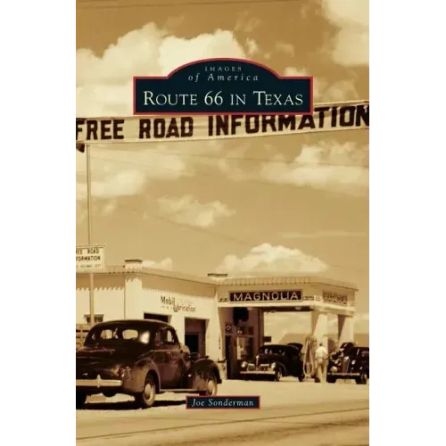 Route 66 in Texas