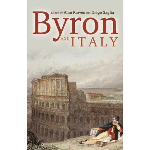 Byron and Italy