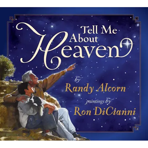 Tell Me about Heaven