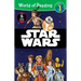 World of Reading Star Wars Boxed Set