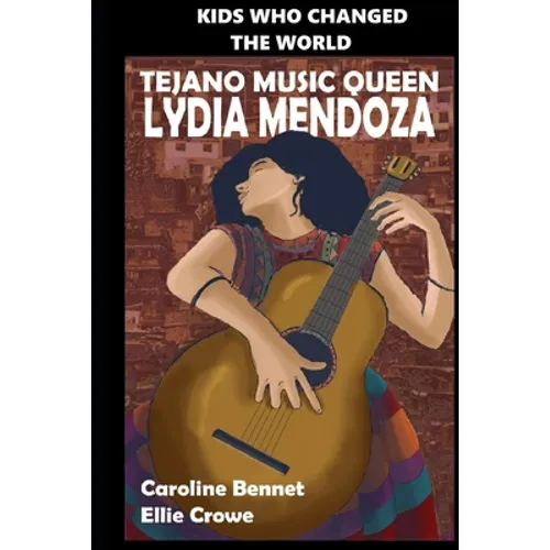 Tejano Music Queen Lydia Mendoza
