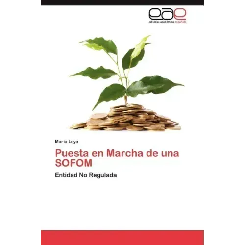 Puesta En Marcha de Una Sofom