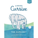 Logos Cursive Book 1: The Alphabet and Bible Memory