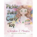Pickle Juice Curly Top