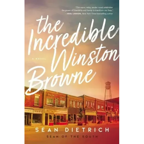 The Incredible Winston Browne