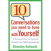 10 Conversations You Need to Have with Yourself: A Powerful Plan for Spiritual Growth and Self-Improvement