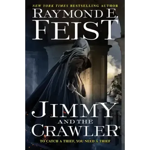 Jimmy and the Crawler