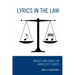 Lyrics in the Law: Music's Influence on America's Courts