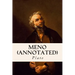 Meno (annotated)