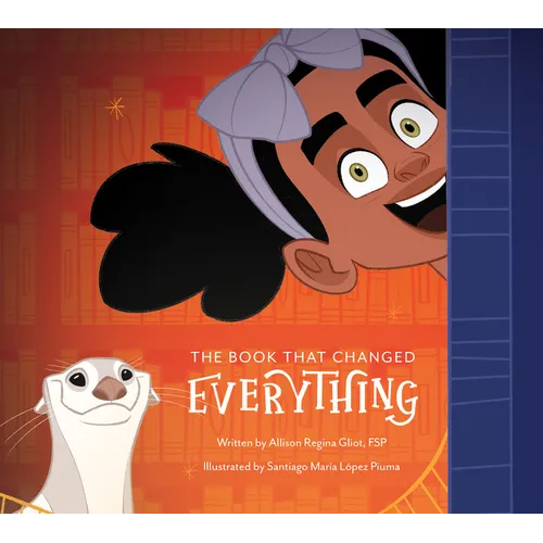 The Book That Changed Everything