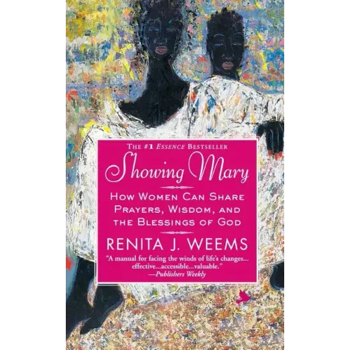 Showing Mary