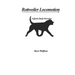 Rottweiler Locomotion
