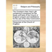 The Christian's New Year's Gift: Containing a Companion for the Feasts and Fasts of the Church of England; Prayers and Meditations for the Use of the