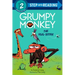 Grumpy Monkey the Egg-Sitter