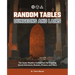 Random Tables: Dungeons and Lairs: The Game Master's Companion for Creating Secret Entrances, Rumors, Prisons, and More