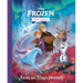 The Frozen Saga: Anna and Elsa's Journey (Disney Frozen)