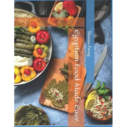 Egyptian Food Made Easy