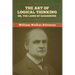 The Art of Logical Thinking; Or, The Laws of Reasoning