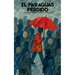 El Paraguas Perdido: Cuentos Cortos Bilingües Para Aprender Inglés