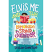 Elvis, Me, and the Lemonade Stand Summer