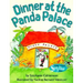 Dinner at the Panda Palace